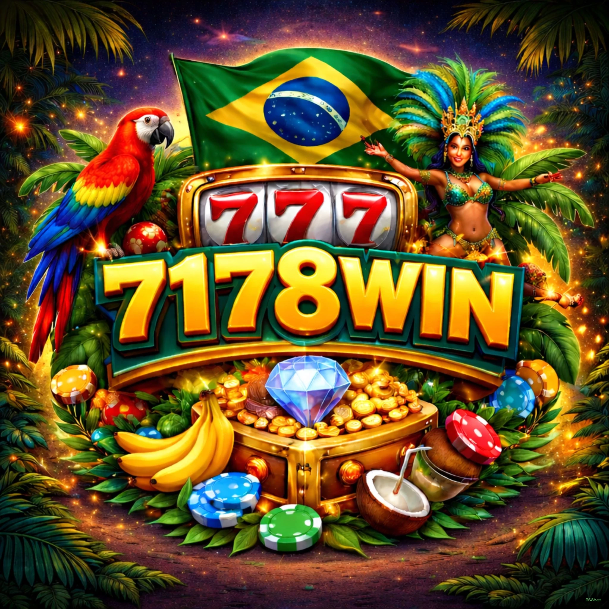 668bet