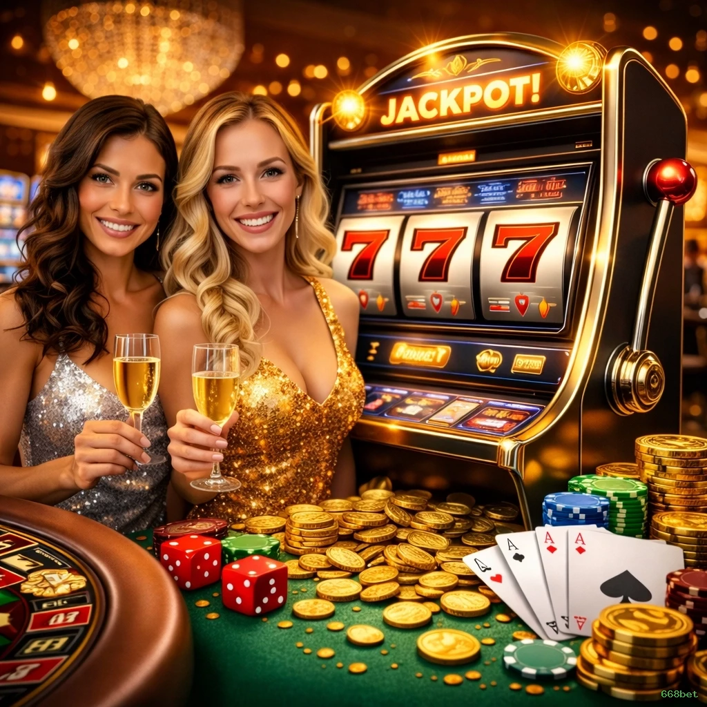 668bet