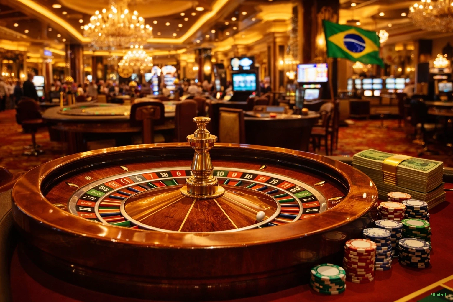 668bet