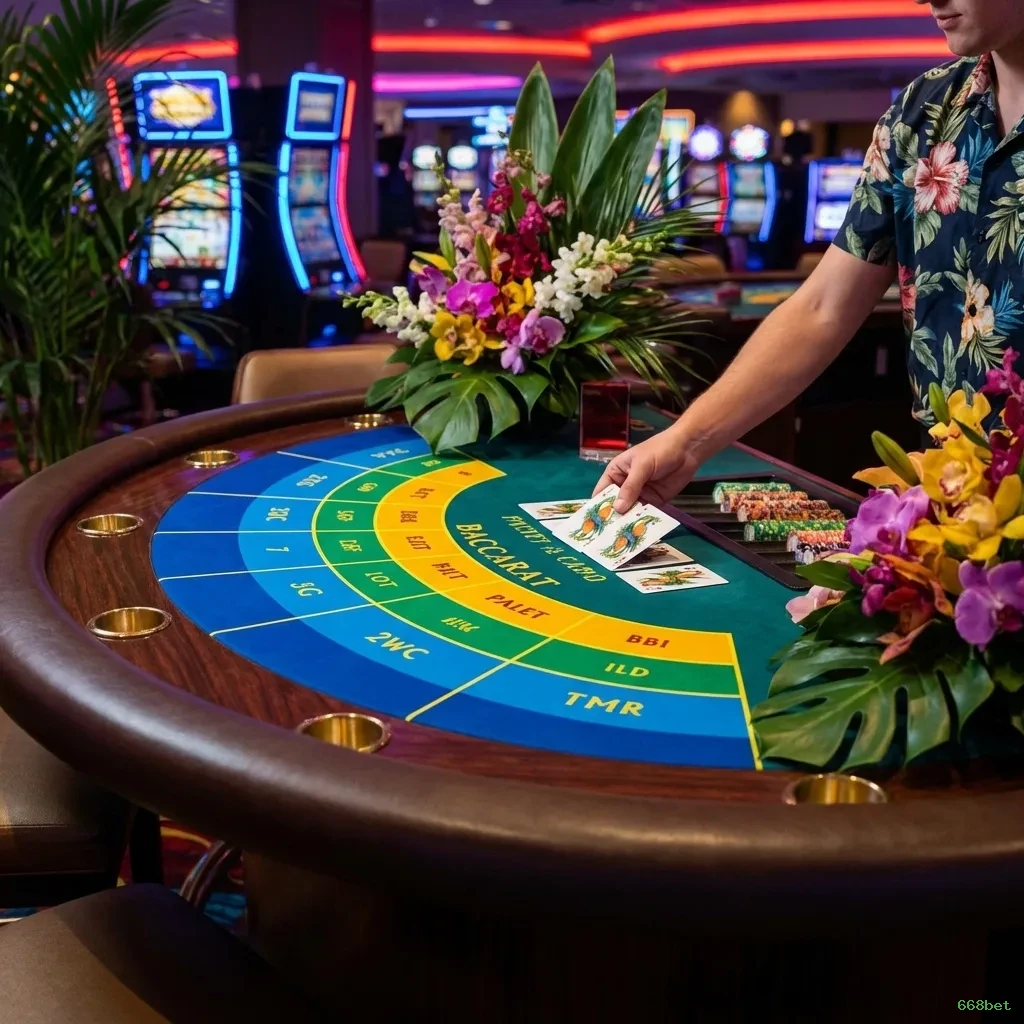 668bet
