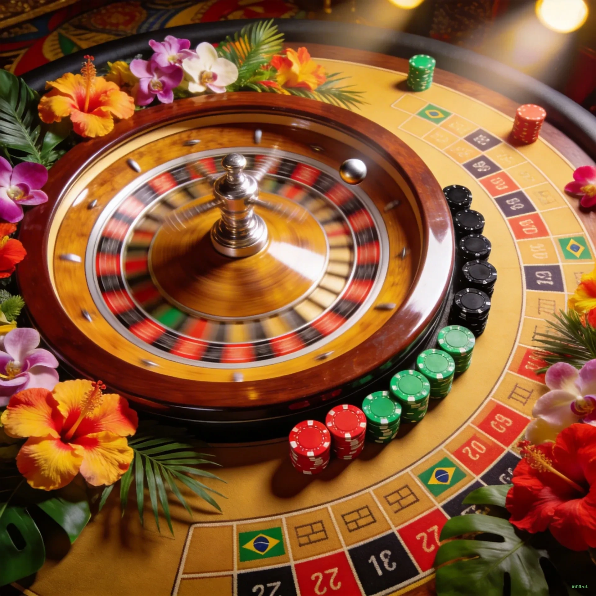 668bet